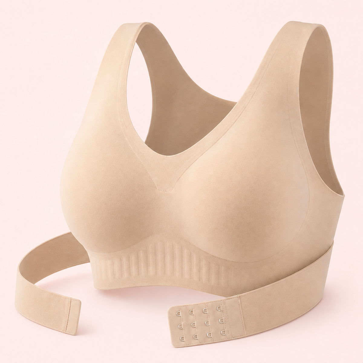 The Crossback Support Bra