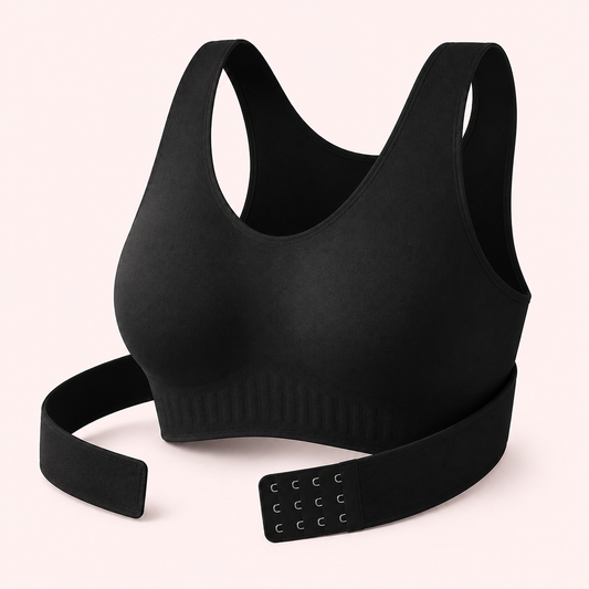 The Crossback Support Bra